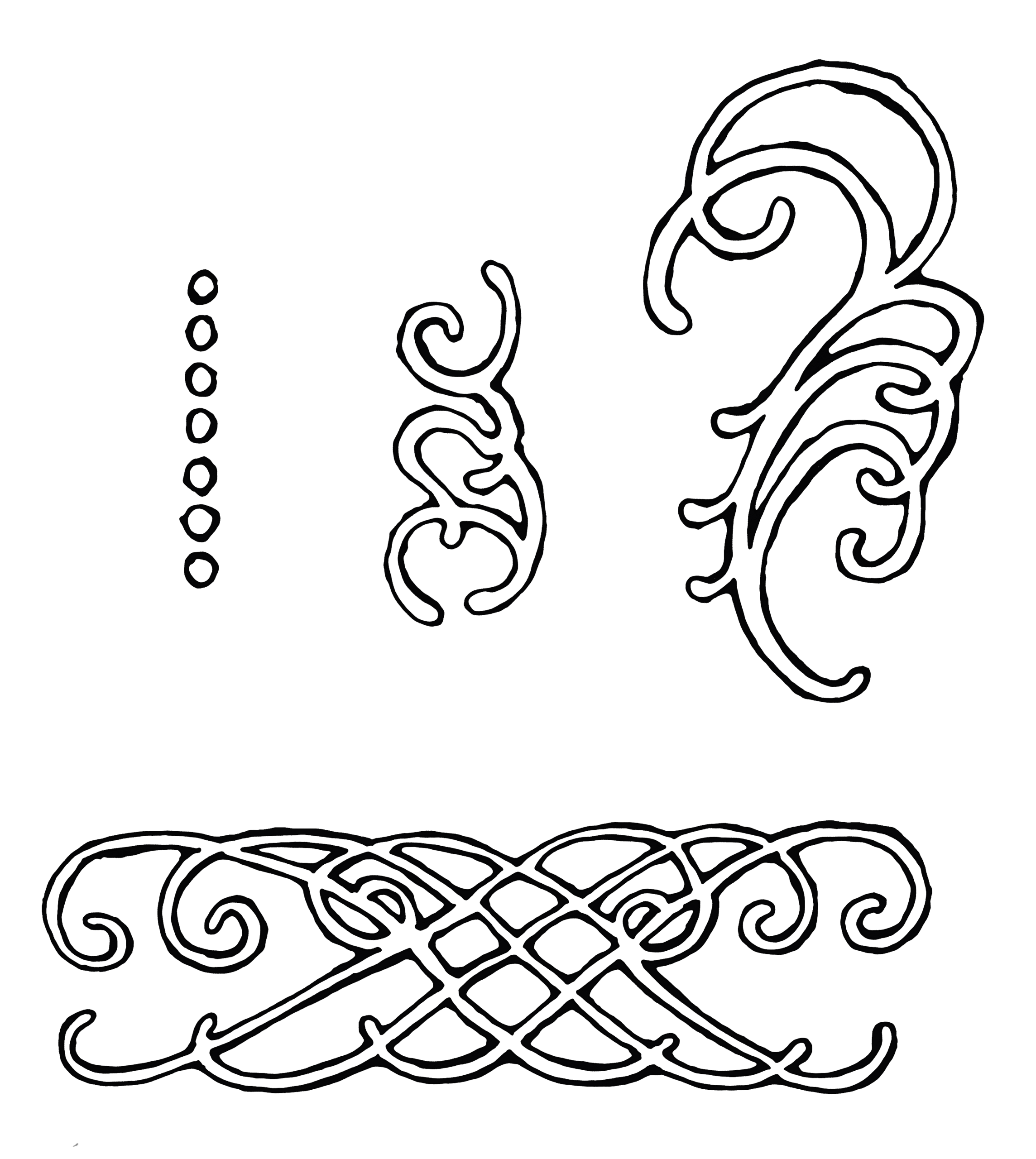 Diseño de ornamentos